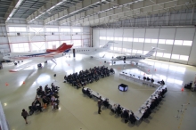 Regional business aviation forum